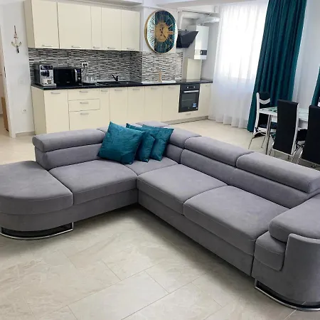 Appartamento Apartament Sea View Năvodari