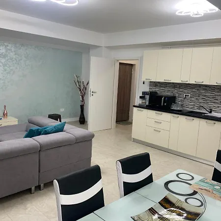 Apartament Sea View *