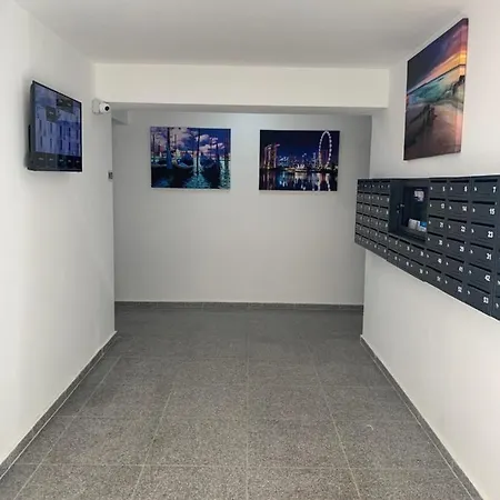 Appartamento Apartament Sea View