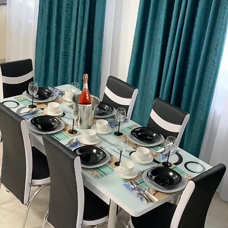 Apartament Sea View Appartement Năvodari
