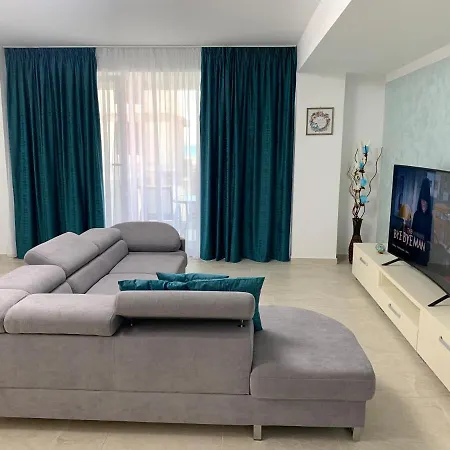 Apartament Sea View * Năvodari