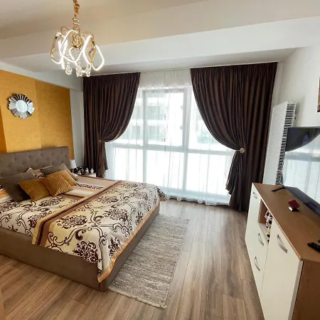 Apartament Sea View * Năvodari