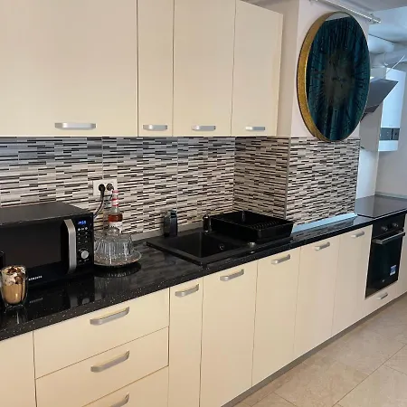 Apartament Sea View Appartement Năvodari